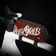 4. Rockbros G009 Flash Journey Top Tube Bike Bag 0.8L - Red