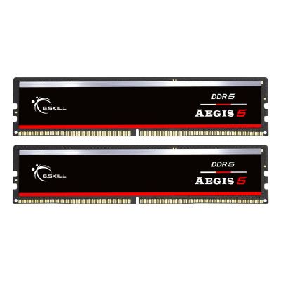 5. G.Skill Aegis F5-5600J3636C16GX2-IS Memory Module 32GB 2x16GB DDR5 5600MHz