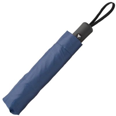 4. Short Semi-Automatic Navy Blue Umbrella SEMI LINE