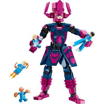 14. LEGO Marvel Super Heroes 76316 Fantastic Four vs. Galactus