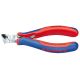 2. Knipex 64 32 120 pliers Precision angle cutting pliers