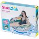 17. INFLATABLE WATER CHAIR 106CM 35005 PINK