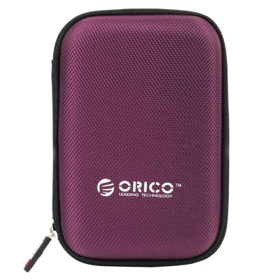 2. Orico PHD-25 protective case for a 2.5" portable drive - purple