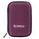 2. Orico PHD-25 protective case for a 2.5" portable drive - purple