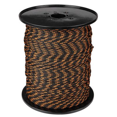 Braided polypropylene rope, diameter 4, 400 m