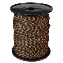 Braided polypropylene rope, diameter 4, 400 m