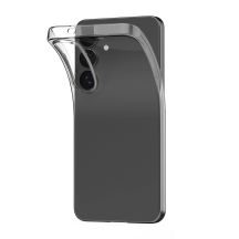 Puro 0.3 NUDE Case for Samsung Galaxy S26 - Transparent