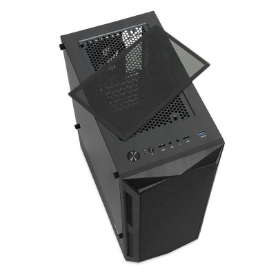 2. I-BOX LUPUS 27 Midi Tower ATX CASE