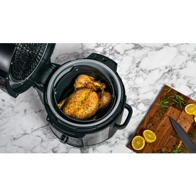 8. Multicooker 9in1 7.5L OP500EU NINJA black