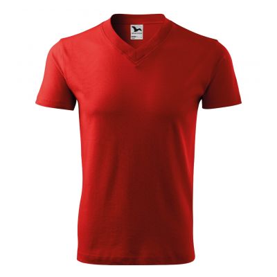 4. Adler V-neck T-shirt U MLI-10207