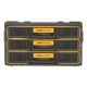2. Dewalt DWST08330-1 3-Drawer Tool Box