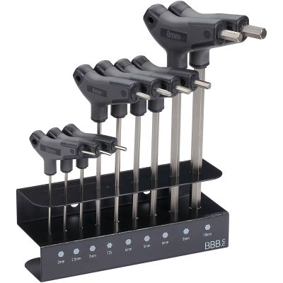 BBB Hex-T Set – Allen Key Set