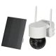 IP solar camera, outdoor with PIR sensor ICSEE-W41SD-SOLAR Wi-Fi - 4 Mpx 3.6 mm