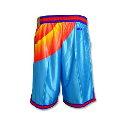 4. Nike LeBron x Space Jam Tune Squad Shorts - DJ3869-434