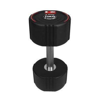 20. Body Sculpture TPU dumbbell BW 133 10 KG