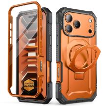 Supcase Grip Pro Mag MagSafe Case for iPhone 18 Pro / 17 Pro - Orange