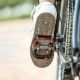 3. Rockbros 2010-12SBKR Aluminum Bicycle Pedals with Sealed Bearings - Black and Red