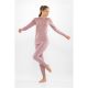 4. VIKING Altis Lady Set Merino women's underwear pink L