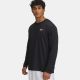 3. Under Armour Workwear Logo T-shirt LS M 1390167001