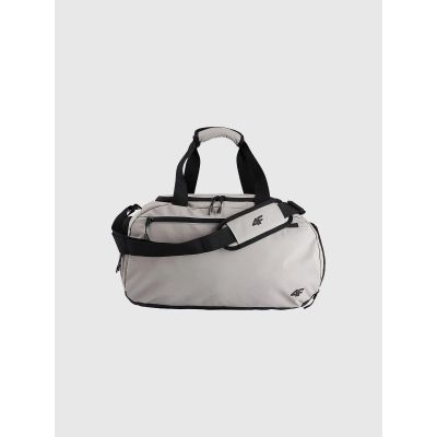 Sports bag (25 l) with shoe pocket 4F 4FWMM00ATBAU031-25S