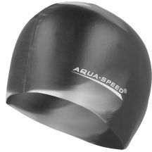 Swimming cap Aqua-Speed Bunt 113 graphite - DO NOT EXPOSE
