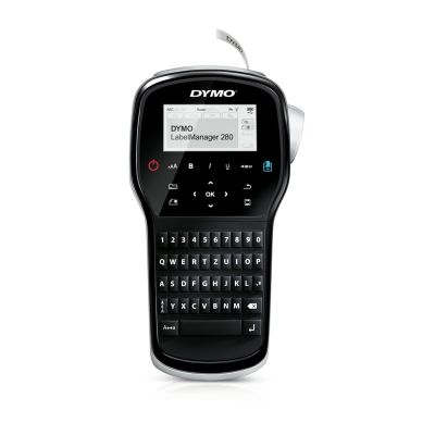 16. DYMO LabelManager™ 280 QWERTZ Kitcase