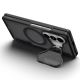 9. Spigen Optik Armor Pro MagSafe Case for Samsung Galaxy Z Fold 8 Ultra - Black