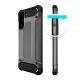 5. Hybrid Armor case for Samsung Galaxy S23 Ultra armored hybrid cover blue