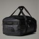2. The North Face NF0A52S3KT01 62L Duffel Bag Recycled Plastic, Thermoplastic Polyurethane Elastomers (TPU) Black