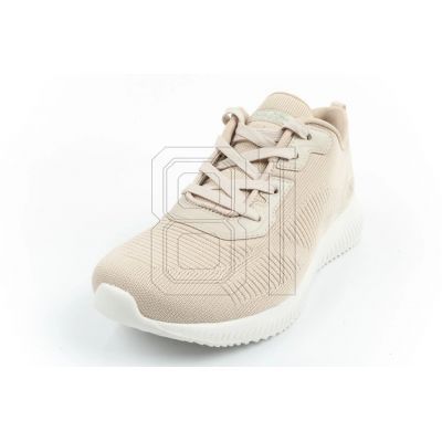 3. Skechers Bobs Squad-Tough Talk W 32504/NAT Trainers