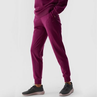 3. Trousers 4F F606 W 4FWSS24TTROF606 51S