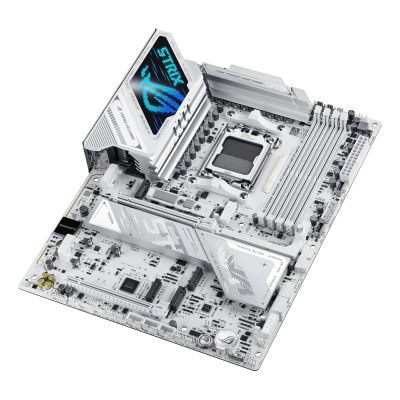 5. ASUS ROG STRIX X870E-A GAMING WIFI7 NEO AMD X870E Socket AM5 ATX