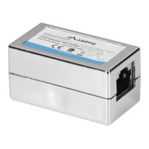 LANBERG NETWORK CONNECTOR 2X RJ45 CAT.6 FTP AD-RJ45-RJ45-OS6
