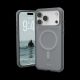 UAG Dot MagSafe Case for iPhone 17 Pro Max - Gray