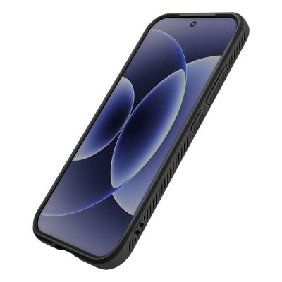 10. Spigen Rugged Armor case for Xiaomi 17 - black