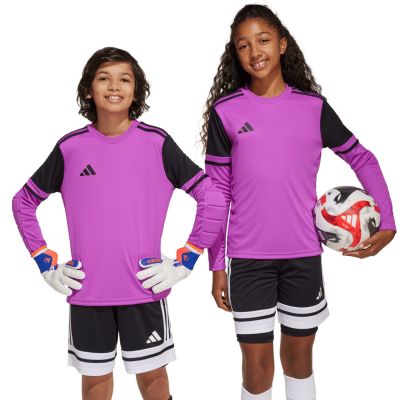 15. adidas Squadra 25 Long Sleeve Jr Goalkeeper Jersey JJ1939
