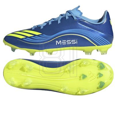 Adidas F50 League Messi FG/MG FG JP7447 shoes