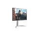4. LG 27" 27UP650K-W UHD 4K DP HDMI IPS 16:9 monitor