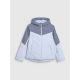 5. Ski jacket 5000 membrane for girls 4F 4FJRAW25TTJAF1034-52S