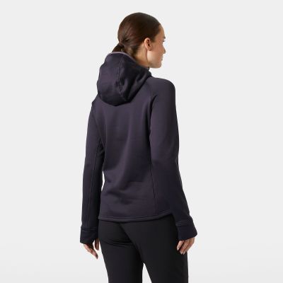 8. Helly Hansen Women's Fleece Sweatshirt W ODIN THERMAL PRO FLEECE JKT 49585 660