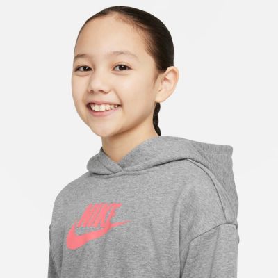 7. Nike Sportswear Club Jr DC7210 092 sweatshirt