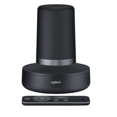8. Logitech Rally Camera Black 3840 x 2160 px 60 fps