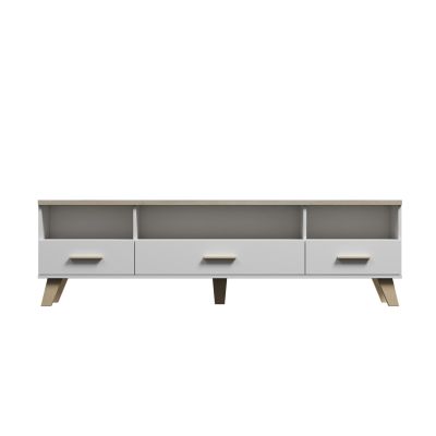 RTV LOTTA 180 3S3K white + sonoma oak