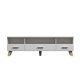 RTV LOTTA 180 3S3K white + sonoma oak