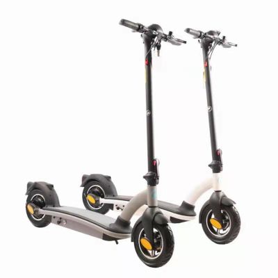 4. ELECTRIC SCOOTER 36V 500W 8AH WHITE