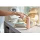 21. Smart home air quality meter