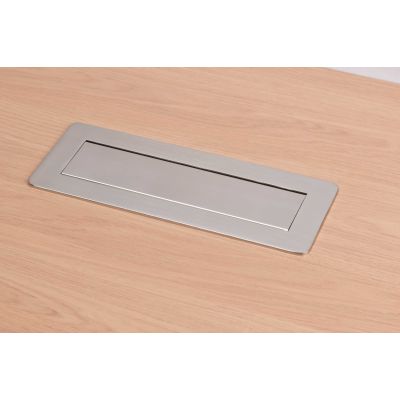 5. Indesk Power 3x 2xUSB Desktop Power Strip