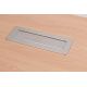 5. Indesk Power 3x 2xUSB Desktop Power Strip