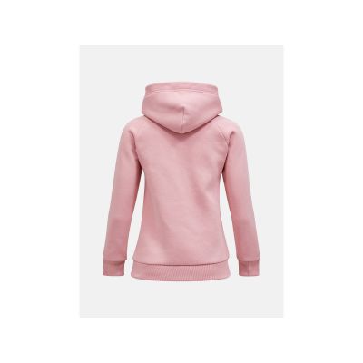 3. Peak Performance W Original Hood Pink