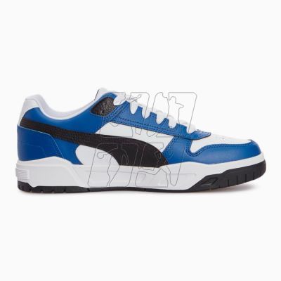 4. Puma Rbd Tech Classic Cobalt Glaze White M 396553-03 shoes